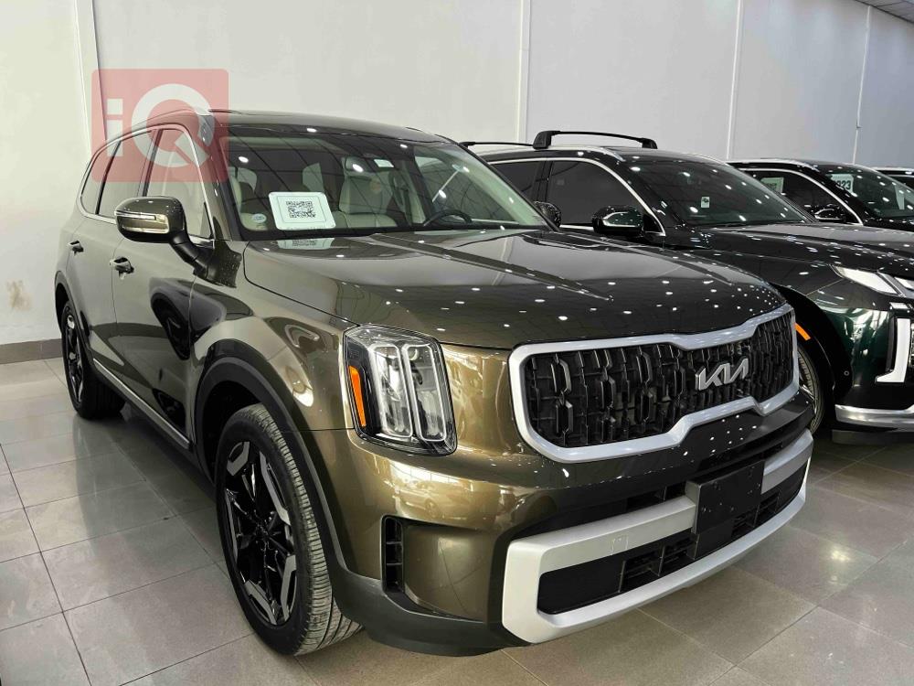 Kia Telluride